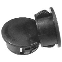 Mode 34-613-0 Black Nylon Hole Plug for 1/2" Hole (94V-2)