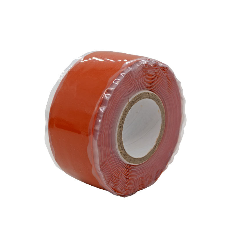 PICO 3469-5-34 Self Fusing Tape - Red, 10-Piece, 10' Length/Roll