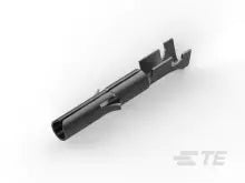 AMP TE 350689-1 MATE-N-LOK Female Crimp Pin 18-24AWG, Compatible with Amp Universal MATE-N-LOK Housings