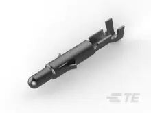 AMP TE 350690-1 MATE-N-LOK Male Crimp Pin 18-24AWG, Compatible with Amp Universal MATE-N-LOK Housings
