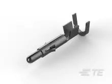 AMP TE 350918-3 MATE-N-LOK Male Crimp Pin 18-14AWG, Compatible with Amp Universal MATE-N-LOK Housings