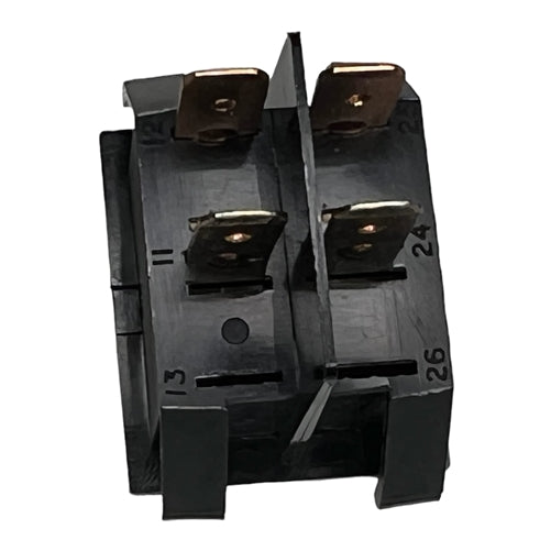 Master 35217 Rocker Switch Momentary Contact, for Master Brand Proheat Heat Gun, Mfr# 260111E
