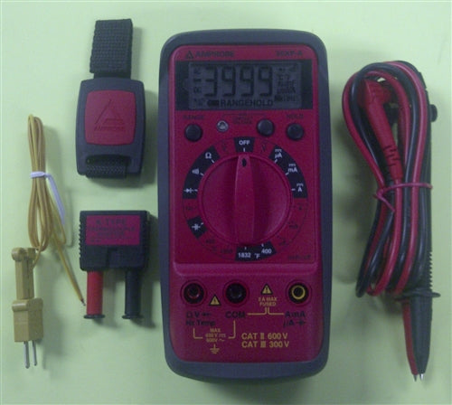 Amprobe 35XP-A Digital Multimeter with Temperature