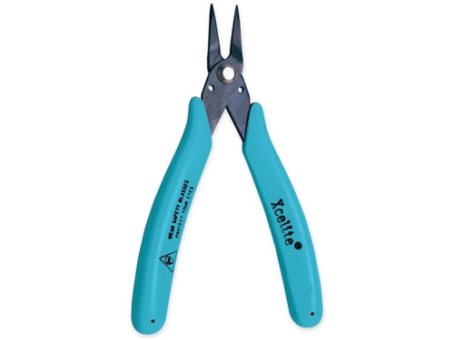 Xcelite 378MN 5 1/2" Thin Profile Pliers Serrated