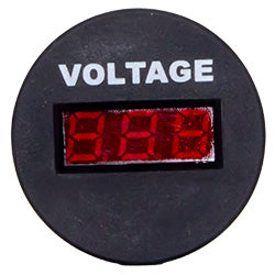 PICO 3936-11 6V to 33V DC LED Digital Voltmeter, 1-Piece