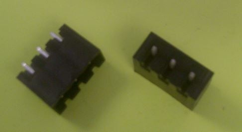 Molex 39531-1003 Euro Block 5.08mm PCB Header 03CCT, Vertical Mount