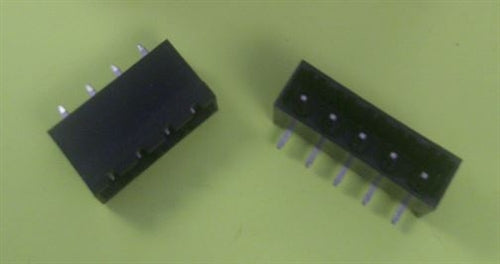 Molex 39532-1004 Euro Header 4 Position 5.08mm 04CCT, Right Angle