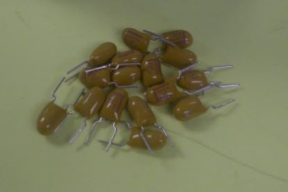 Tantalum Capacitor 4.7UF35V TANT