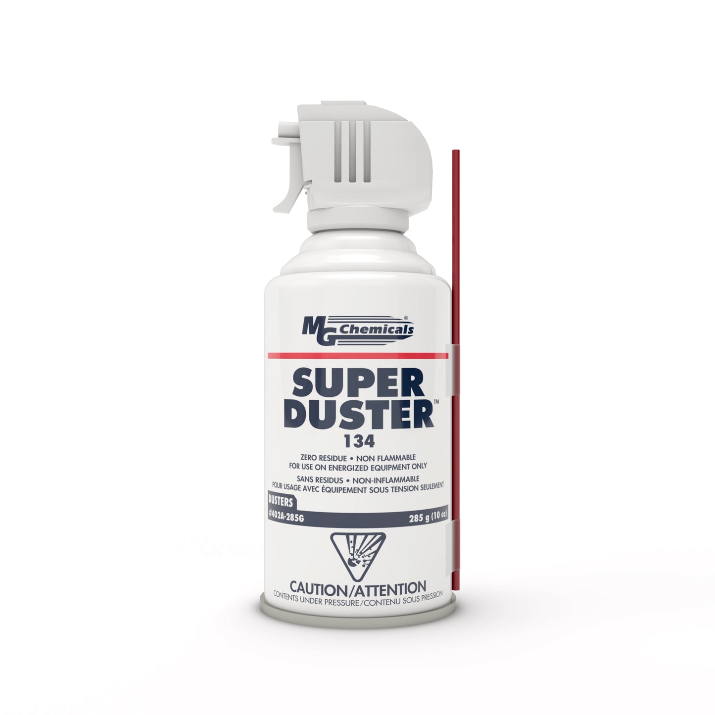 MG Chemicals 402A-285G Super Duster 134 Plus