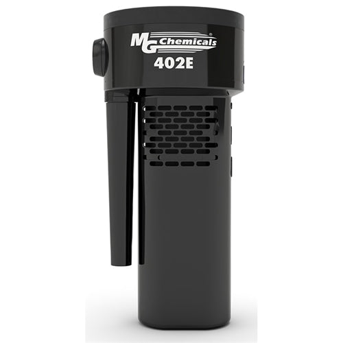 MG Chemicals 402E Electronic Super Duster, High Capacity USB Charger Required (2 Amps), Lithium Ion Battery