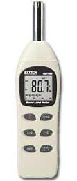 Flir Extech 407730 Digital Sound Pressure Level (SPL) Meter, 40 to 130dB with an Accuracy of 2dB