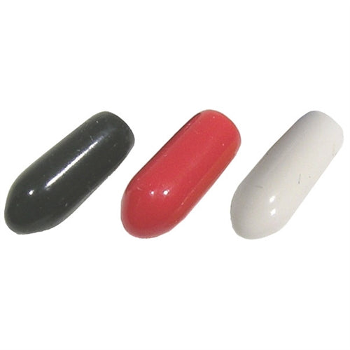 Mode 41-902-0 Red Vinyl Cap, for Sub-Miniature Toggle Switches