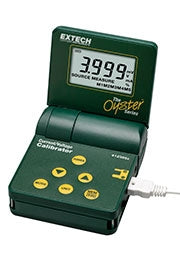 Flir Extech 412355A Current and Voltage Calibrator / Meter, Provides Adjustable 0-24MA and 0-20V Calibration Source