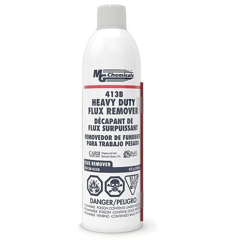 MG Chemicals 413B-425G Heavy Duty Flux Remover