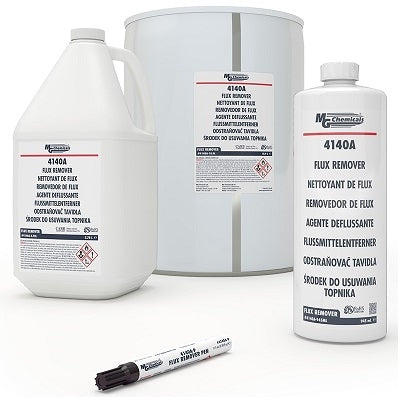 MG Chemicals 4140A-945ML Flux Remover for PC Boards