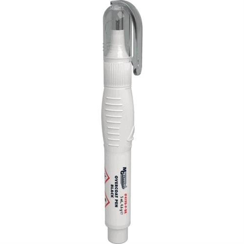 MG Chemicals 419D-P-BK 5mL Black Overcoat Pen MOQ5
