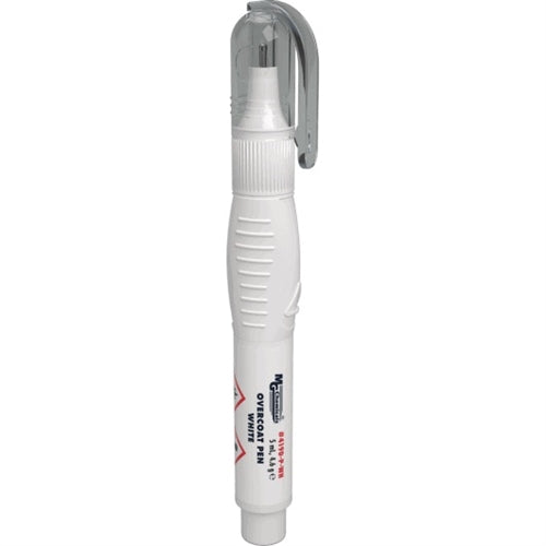 MG Chemicals 419D-P-WH 5mL White Overcoat Pen MOQ5