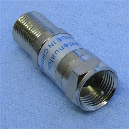 Philmore 42-106 CATV 6dB Attenuator 'F' Female to 'F' Male