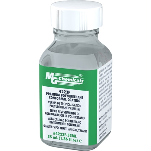 MG Chemicals 4223F-55ML Premium Polyurethane Conformal Coating