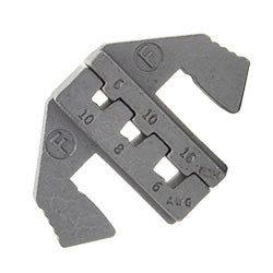 PICO 436-31 Ferrule Connector Die F (6-10 AWG), 1-Piece
