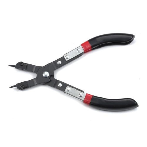 Gearwrench 445 6-1/2" Interchangeable Tip Internal Snap Ring Pliers