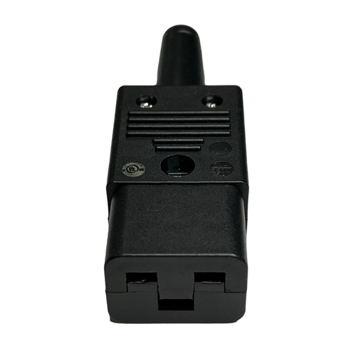 Schurter 4795.0000 C19 Straight Entry 14AWG Female Plug