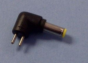 Philmore 48-1475 Interchangeable DC Power Plug, 2 Pin to 1.75mm x 4.75mm Plug
