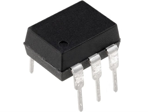Vishay Optocoupler Trans-Out 6P Dip 4N26