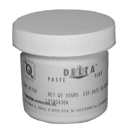 Philmore 50-4002 Qualitek FP400 Rosin Paste Flux for Electronics, 2oz 50g Container