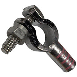 PICO 5207-PK 2-1 AWG Negative Straight Barrel Battery Terminal, 5-Piece