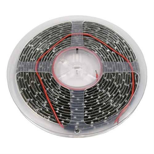 Mode 55-71300W-0 Cool White Outdoor LED Strip (5 Meter), Input Voltage Required: 12VDC Regulated