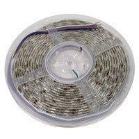 Mode 55-7160RGB-0 RGB LED Strip IP65 (Price Per 2" Segment), 6 Led's Per 100mm, Input Voltage Required: 12VDC Regulated