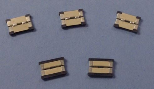 Mode 55-742-0 Solderless LED Strip Joiner / Coupler, 8mm