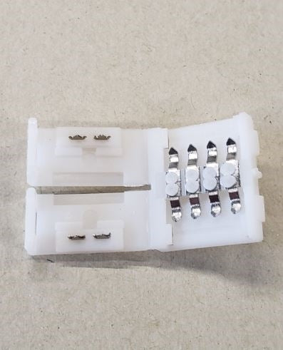 Mode 55-756-0 Solderless RGB Joiner / Coupler, 10mm