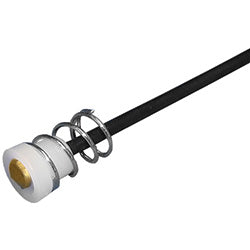 PICO 5523-11 1 Wire Miniature Socket Base, 1-Piece