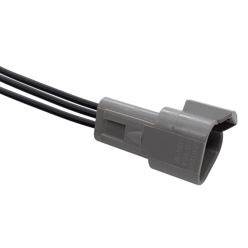 PICO 5791-11 3-Way Deutsch DT Series Receptacle Pigtail, 1-Piece