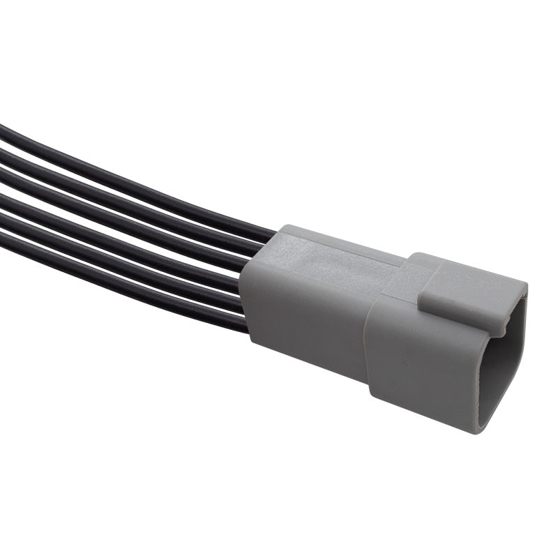 PICO 5795-11 6-Way Deutsch DT Series Receptacle Pigtail, 1-Piece