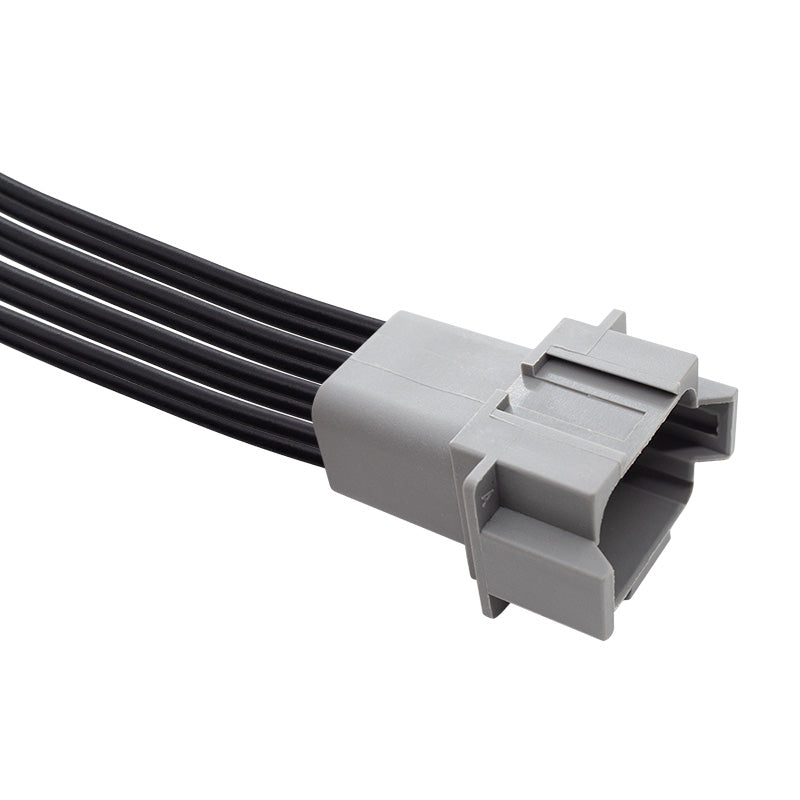PICO 5797-11 8-Way Deutsch DT Series Receptacle Pigtail, 1-Piece