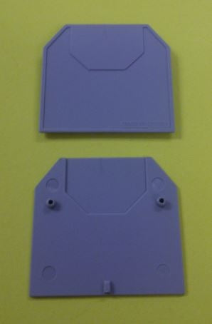 Mode 58-405-0 Side Cover for 58-404-0 (DIN)