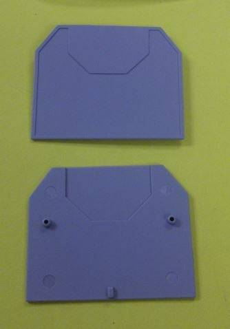 Mode 58-407-0 Side Cover for 58-406-0 (DIN)