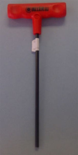 Allen 7/32" T-Handle Hex Key 9"long 58262 *CLEARANCE*