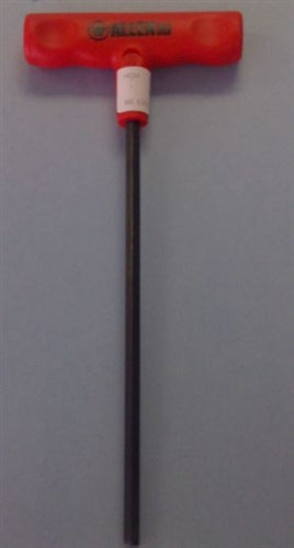 Allen 1/4" T-Handle Hex Key 9"long 58264 *CLEARANCE*