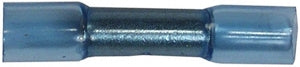 PICO 5901-15 Blue 16-14AWG Heat Shrink Butt Splice Connector, Adhesive Lined, 25/Pack