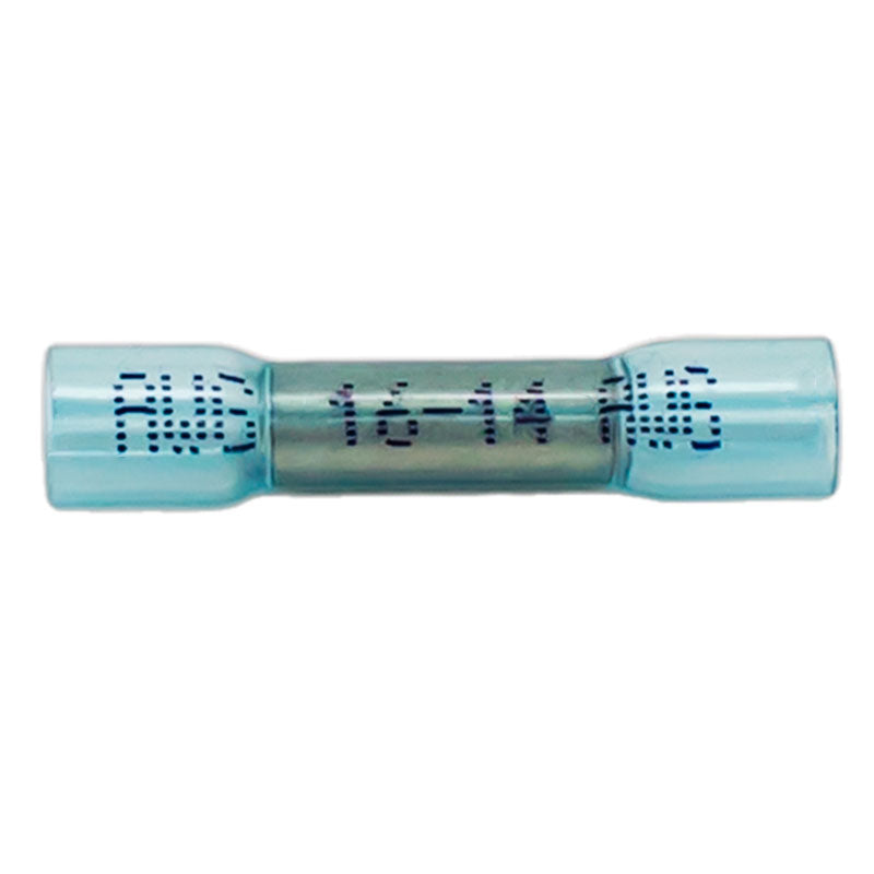 PICO 5901-36 16-14 AWG Nylon Heat-Shrink Butt Connectors, 1000-Piece
