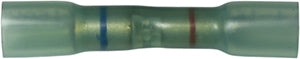 PICO 5902-14 16-14AWG to 20-18AWG Stepdown Heat Shrink Butt Splice Connector, 10/Pack