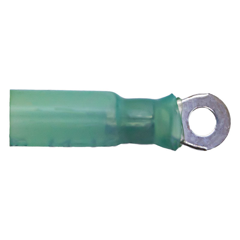 PICO 5903-BP 16-14 AWG #6 Heat-Shrink Ring Connectors, 5-Piece