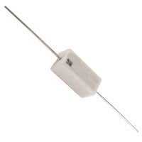 BAE 5W3K9 Cermet Wirewound Flameproof Resistor 5 Watt 3.9k Ohm 5%: 3.9kohm 5W
