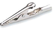 Mueller BU-60 Steel Alligator Clip, 10AMP