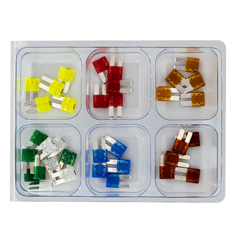 PICO 60604-91 Micro 2 Fuses Kit, 35-Piece