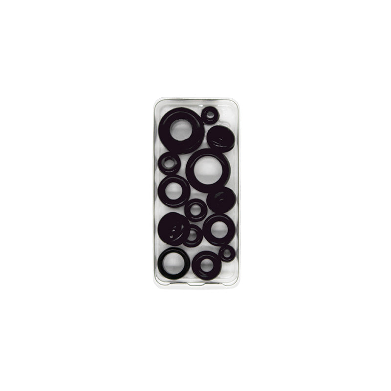 PICO 6114-91 Vinyl Grommet Combo Pack, 15-Piece
